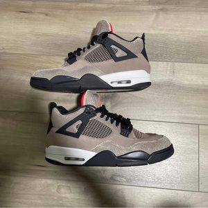 Taupe Haze Jordan 4s